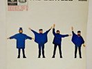 SCARCE   SOUTH AFRICA REPRESS - THE BEATLES HELP   1965 MONO PMCJ 1255