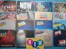 NOW THATS WHAT I CALL MUSIC 1 TO 17 INCLUSIVE ( LOCAL PICK UP)