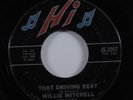 Northern Soul Mod 45 WILLIE MITCHELL That Driving Beat HI VG+ HEAR