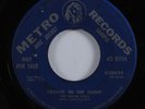 R&B/Popcorn Soul 45 DREAM GIRLS Crying In The Night METRO promo HEAR