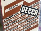 discotelex tres rare ep n°5    gene vincent stone etc... etc...33 t format 45