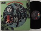 SOFT MACHINE Self Titled COMMAND/PROBE CPLP 4500 LP uncensored die-cut gatefold