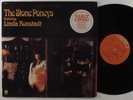 STONE PONEYS FEAT. LINDA RONSTADT Self Titled CAPITOL ST-11383 LP VG+