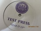 JEREMY SYLVESTER, TEAR IT UP, DEEP TROUBLE TEST PRESS, 1998 UK GARAGE