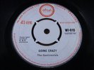 CONTINENTALS   Going Crazy   NEAR MINT   1962 UK ISLAND WI 010   Reggae Ska R&B
