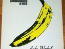 x VELVET UNDERGROUND & NICO S/T LP 1970s UK pressing