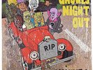 V/A GHOULS NIGHT OUT VOL 1 LP SEALED VARIOUS ROCKABILLY SURF HALLOWEEN VINYL