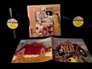 1969 MOTHERS UNCLE MEAT CANADA TRI COLOR RECALLED PROMO STAMP 2LP+BOOKLET  ZAPPA