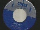 ROCKABILLY-  JIMMY LEE AND WAYNE WALKER -  LOVE ME   - HEAR - 1955 CHESS