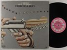 THREE MAN ARMY A Third Of A Lifetime BUDDAH LP VG+ promo die-cut unipak