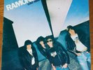 x RAMONES Leave Home LP (1977) CANADIAN original PUNK