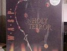 Rare WASP Blackie Lawless UNHOLY TERROR 12
