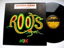 ULTRASONIC CLEAN - ROOTS REGGAE - BURNING SPEAR - INSTUTION - NM Vinyl LP