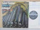 SXL 6027 WB ED3 Saint-Saens Symphony No.3 Ansermet L'OSR LP (Organ Pierre SEGON)