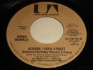 Bobby Womack: Across 110th Street / Hang On In There 45 - Soul