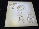 VERNON & THE G.I.s. G.I. BOP :RARE ORIG UK LP:BILLY GOAT:ROCKABILLY:TEDDY BOY:EX