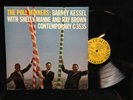 Barney Kessel-Poll Winners-Contemporary 3535-SHELLY MANNE RAY BROWN