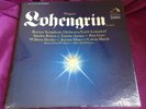 Sealed Classical 5 LP Box Set : Wagner   Lohengrin   Leinsdorf   Konya   RCA