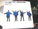 THE BEATLES  -      Help        ORIGINAL 1965 UK MONO LP / inner.... DECENT COPY