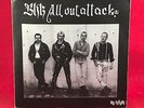 BLITZ All Out Attack 1981 UK white label 7