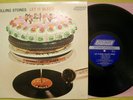 Rolling Stones, the Let it Bleed LP w/ Poster