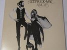FLEETWOOD MAC Rumours WARNER BROS LP VG++ insert with Lyrics Textured Cover
