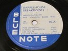 PETE JOHNSON BLUE NOTE 10 BARRELHOUSE BREAKDOWN 12