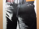 The Rolling Stones Sticky Fingers LP MEXICAN Classic Rock Ziper Cover STICKER 71