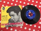elvis presley 7” jailhouse rock EP French 86.928 Rare