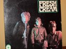 Fresh Cream - MONO - 33-206 Clapton Baker Bruce Rock 1967 ATCO Grey-Yellow Label