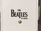 THE BEATLES IN MONO SEALED 14 180G VINYL LP + BOOK BOX SET