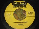 LATIN MAMBO 45 ALFREDITO 
