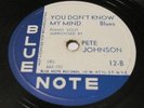 Pete Johnson - Holler Stomp 12