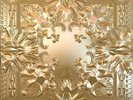 JAY-Z & KANYE WEST Watch The Throne Deluxe Edition 2LP NEW PICTURE DISC VINYL