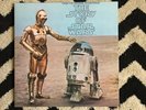 VTG THE STORY OF STAR WARS LP VINYL Rare 1977 1st Press with Booklet Soundtrack
