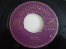 Elvis Presley 45 Paralyzed/When My Blue Moon Turns To Gold Again(HMV POP378, UK)