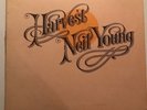 Neil Young Harvest vinyl record. Vintage pressing. 1972. Reprise records. MS2032