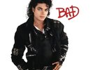 MICHAEL JACKSON - BAD picture disc (LP Vinyl) sealed