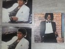 Michael Jackson-THRILLER,  OFF THE WALL-Brazil edition and THRILLER-white label