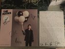 The Kooks - Lets Go Sunshine *Signed* White Vinyl 2xLP /150 + Lyric Print Indie
