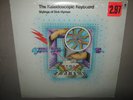 DICK HYMAN The Kaleidoscopic Keyboard SEALED Double Vinyl 2 LP 1973 RSSD 973-2