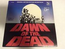 Dawn of the Dead Vinyl LP Soundtrack by Goblin (Varese Sarabande VC 81106)