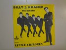 BILLY J. KRAMER w/Dakotas:Little Children-Pride-Sweden 7