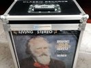 Heifetz Classic Records 45rpm Vinyl Road Case Box Set