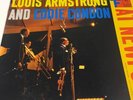 Louis Armstrong Eddie Condon At The Newport  1956 [CL 931]  Vinyl  Jazz