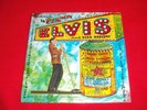 Elvis Rare Import Bootleg LP 