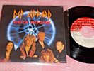 DEF LEPPARD Tonight - Esta Noche 1993 MEXICO 7