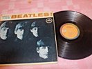 THE BEATLES Debut Album MUSART PROMO 1964 MEXICO 12