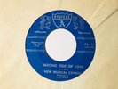 New Musical Express *Very Rare Psych Garage 45 Private Press* Atwell #111