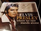 Elvis Presley Where No One Stands Alone Lp